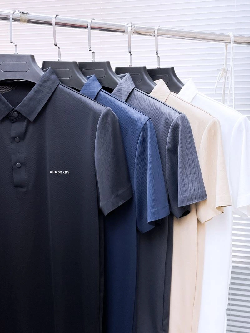 Burberry T-Shirts Snug 100504