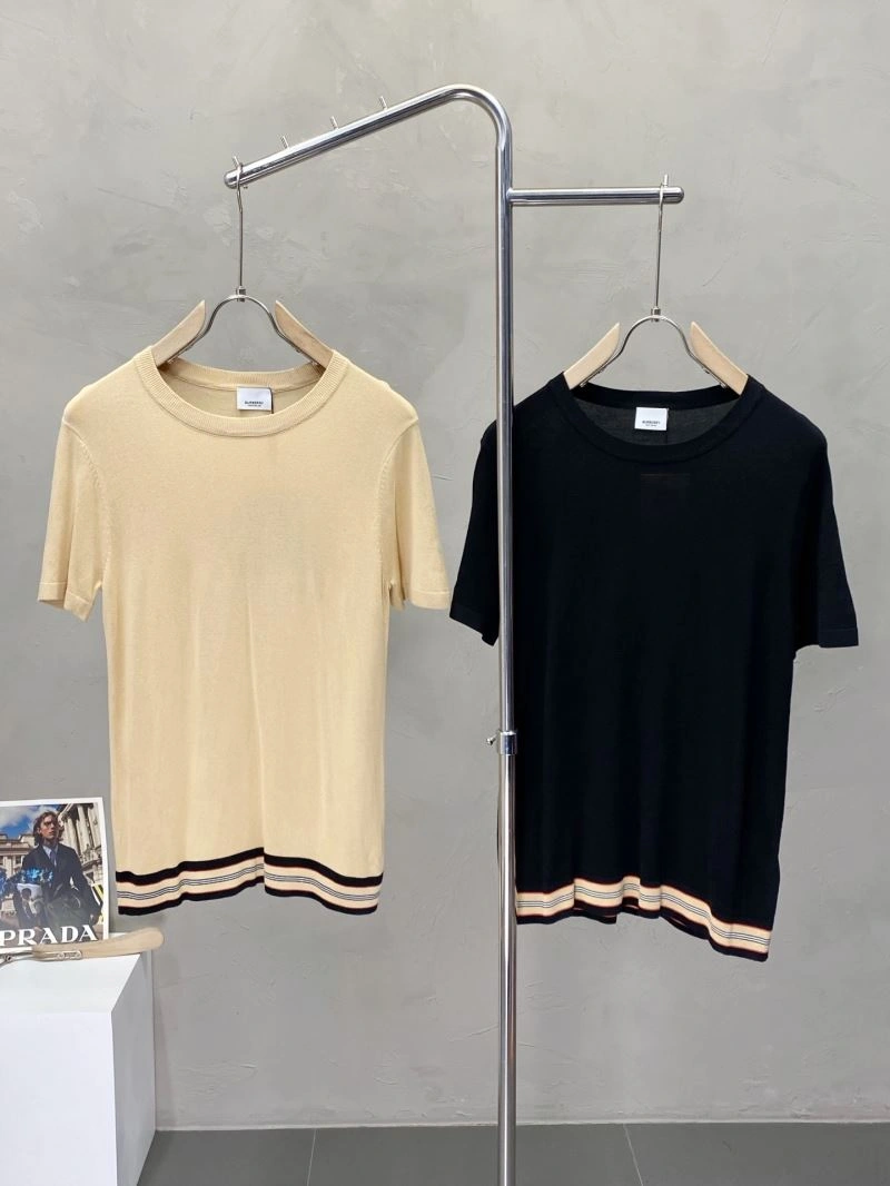 Burberry T-Shirts Timeless 100544
