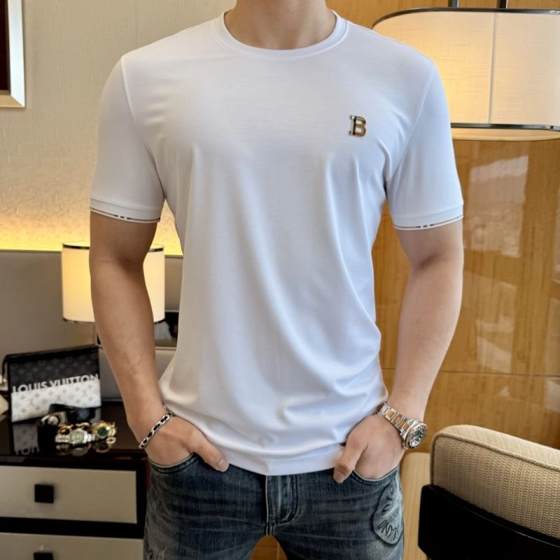SmoothTexture Burberry T-Shirts 100491
