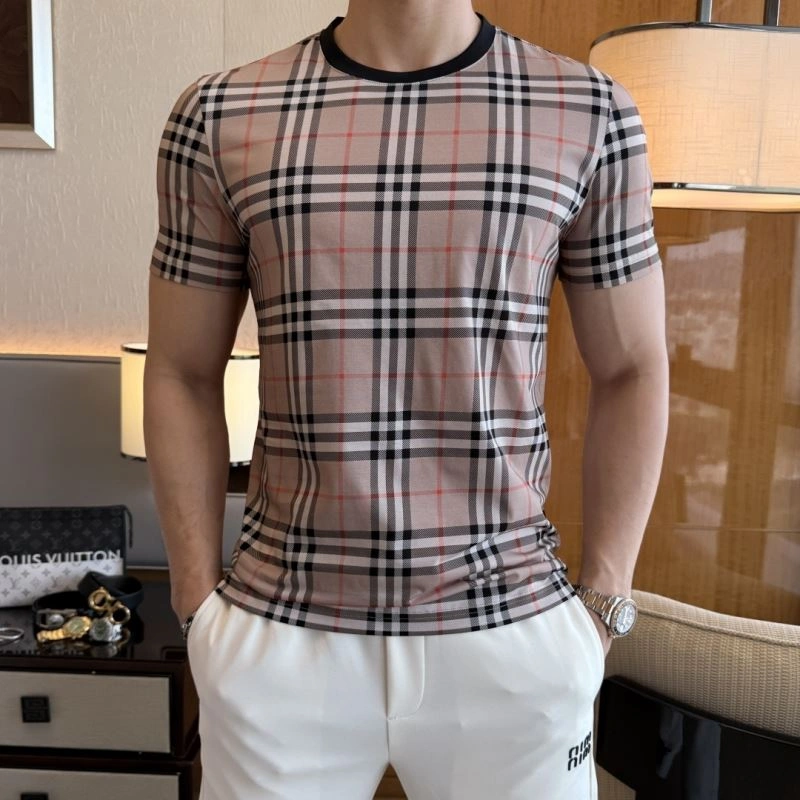 Burberry T-Shirts OdorResistant 100489