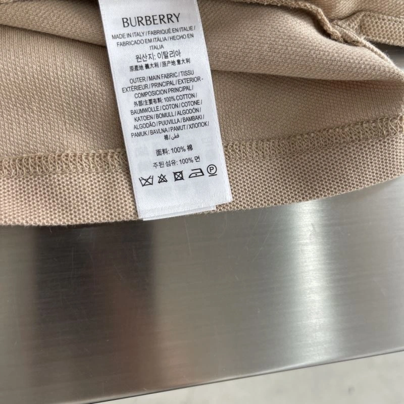 Burberry T-Shirts EasyMatch 100520