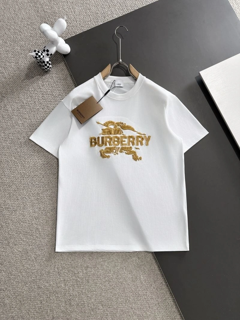 Burberry T-Shirts Effortless 100486