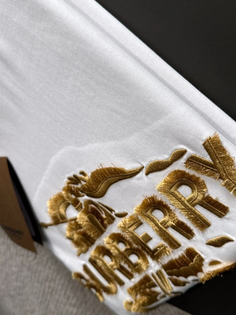 Burberry T-Shirts Effortless 100486