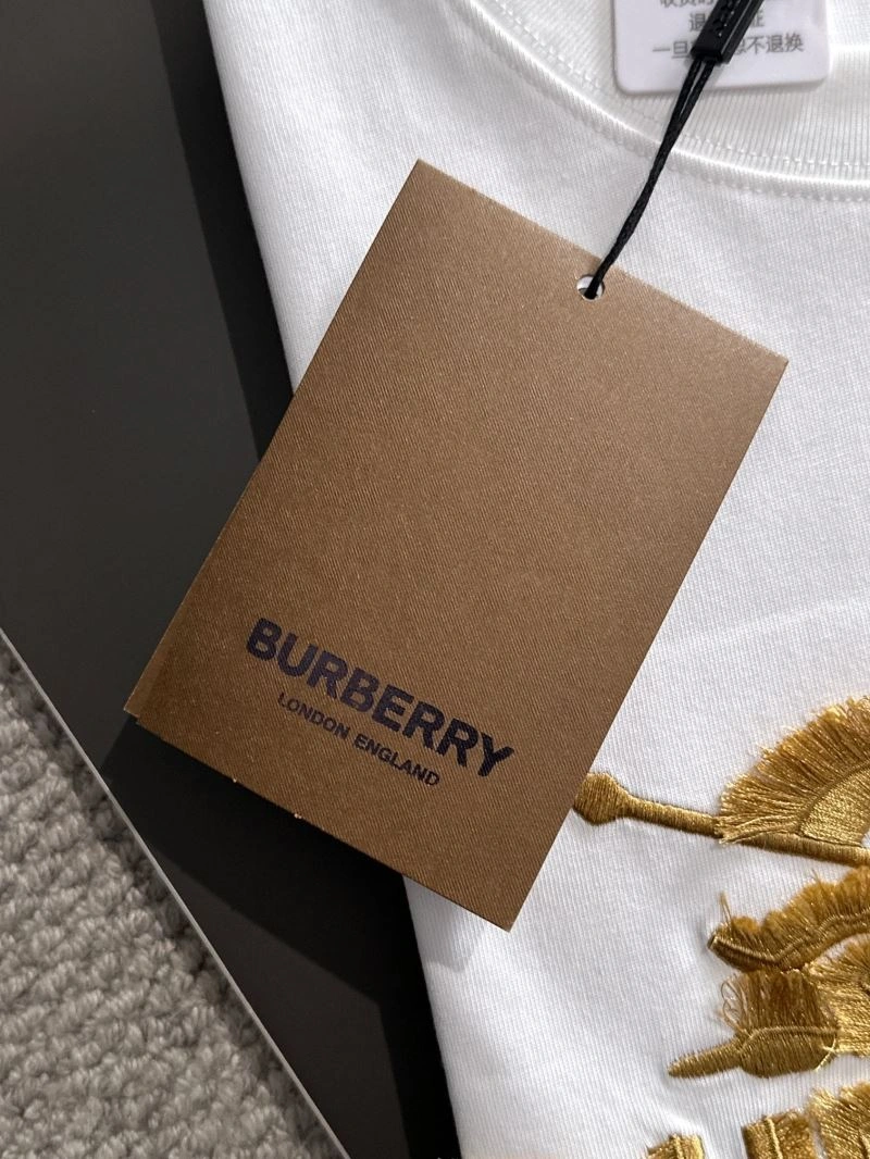 Burberry T-Shirts Effortless 100486