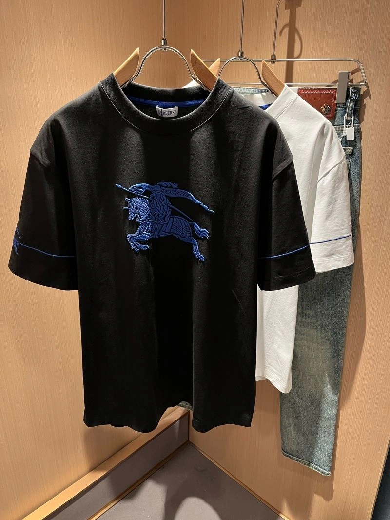 Burberry T-Shirts Classic 100484