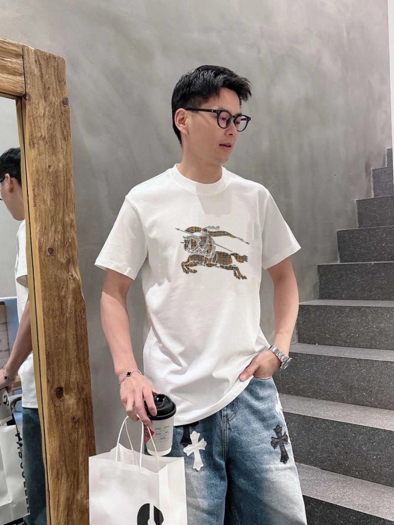 TechFriendly Burberry T-Shirts 100466