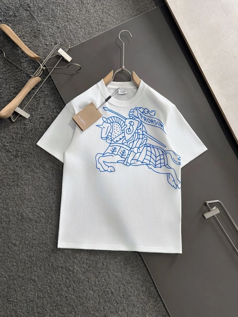 Burberry T-Shirts SunProtective 100462