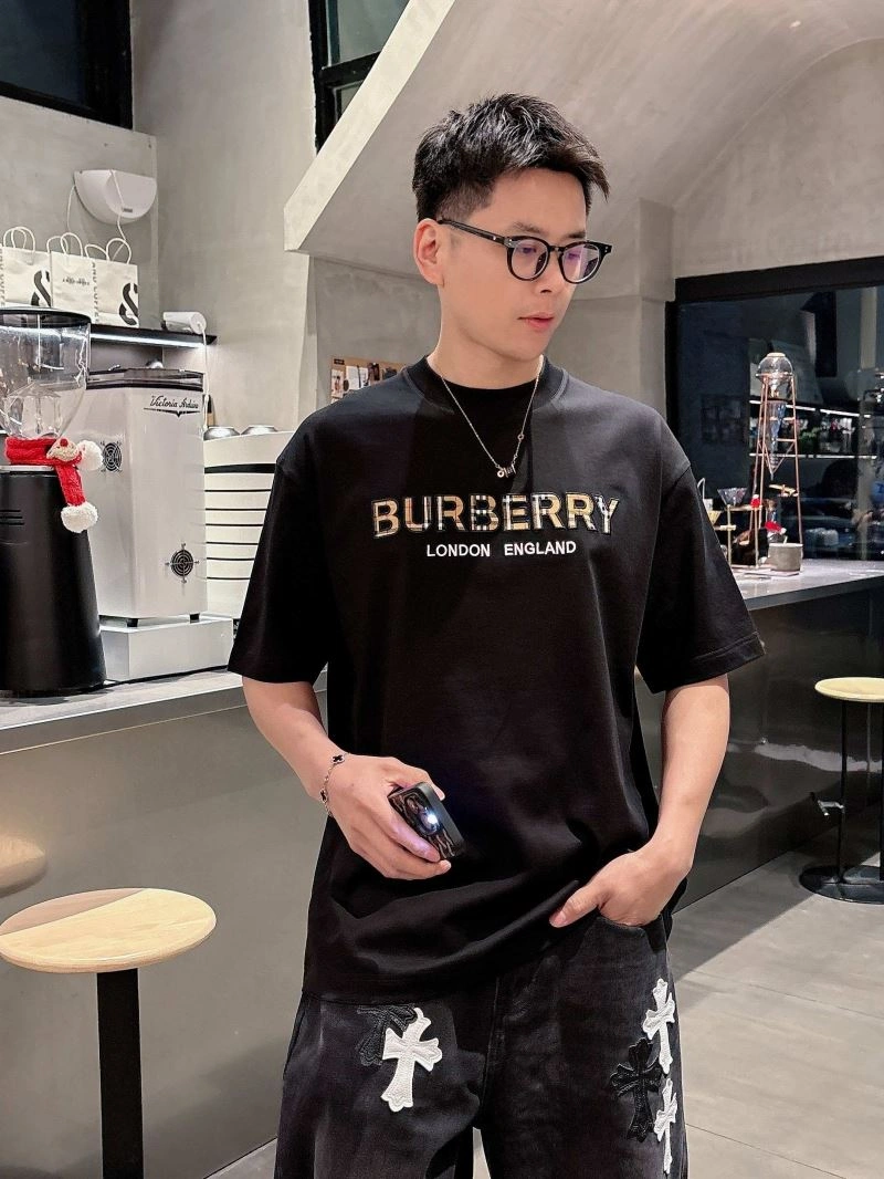 Burberry T-Shirts SoftTouch 100476