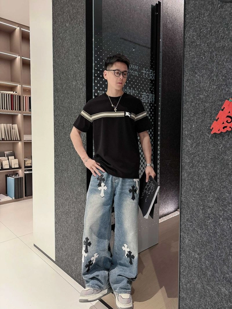 Burberry T-Shirts Practical 100611