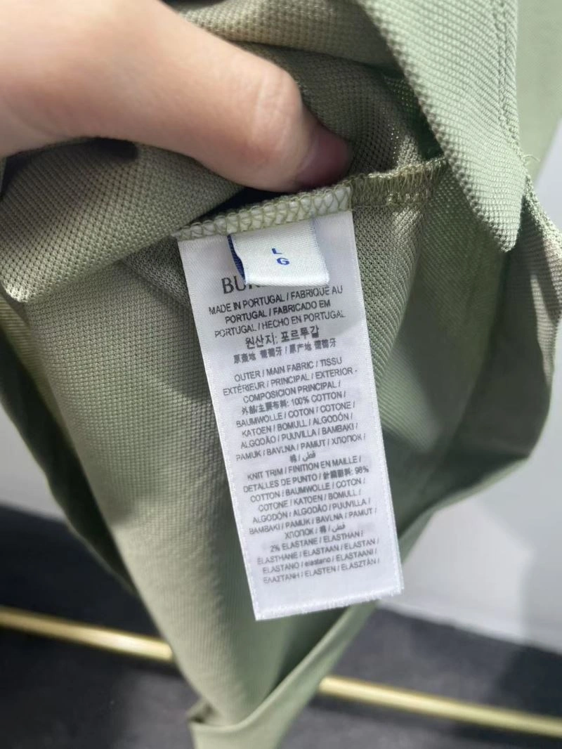 Original Burberry T-Shirts 100460