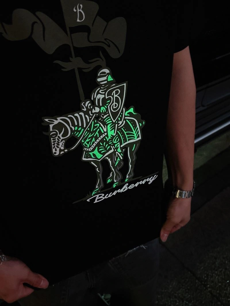 Burberry T-Shirts TechFriendly 100521