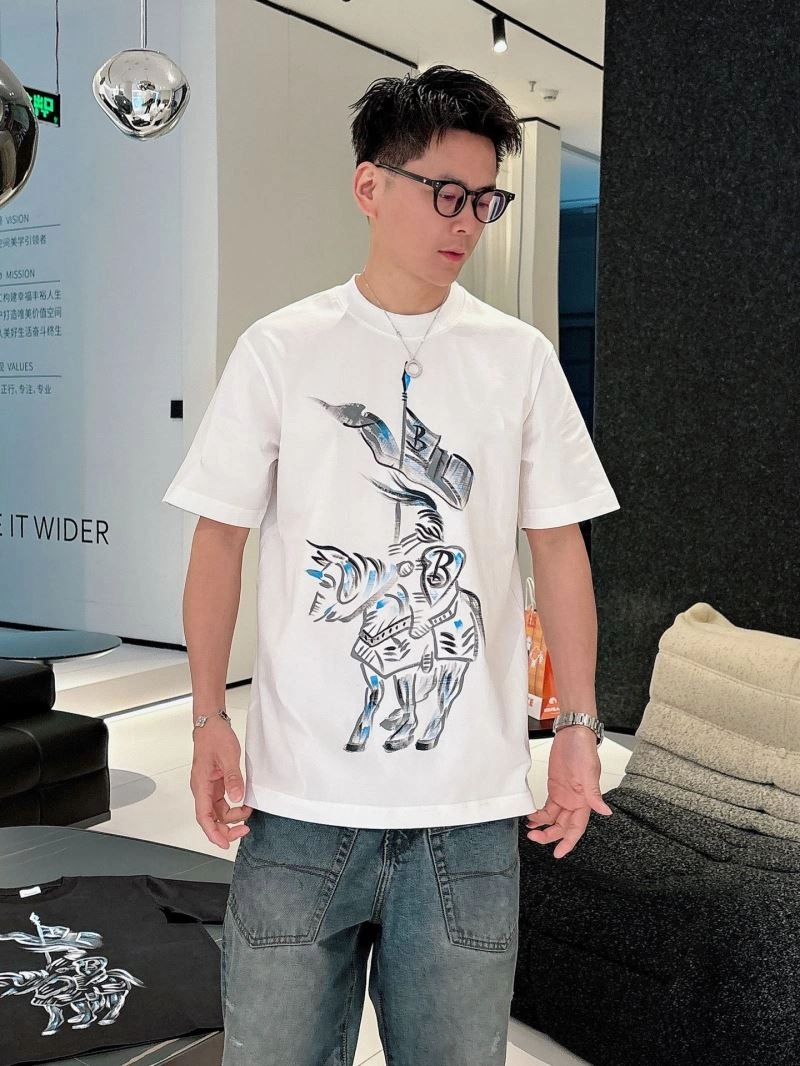 SunProtective Burberry T-Shirts 100446
