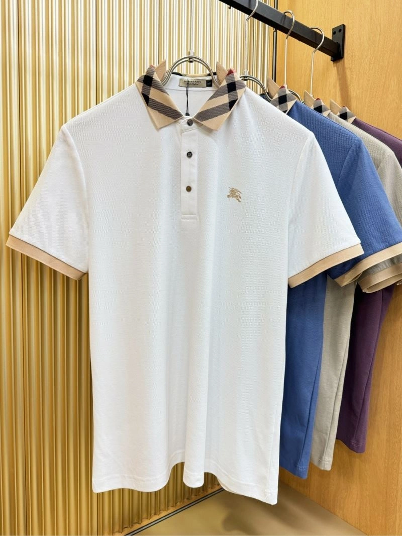 Sporty Burberry T-Shirts 100480