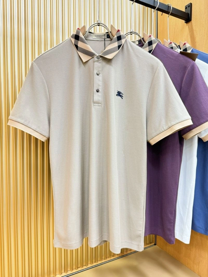 Burberry T-Shirts SoftTouch 100421