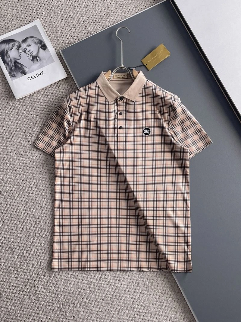Burberry T-Shirts ZipUp 100420