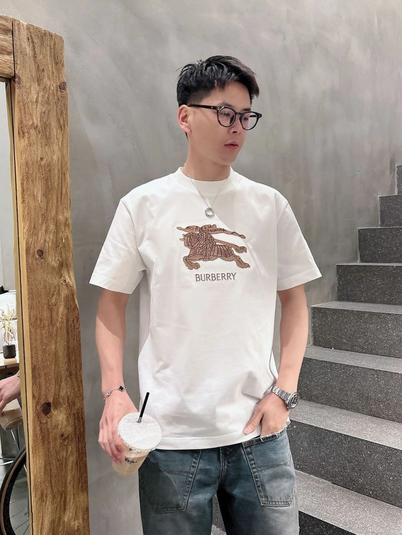 FlexibleFit Burberry T-Shirts 100440