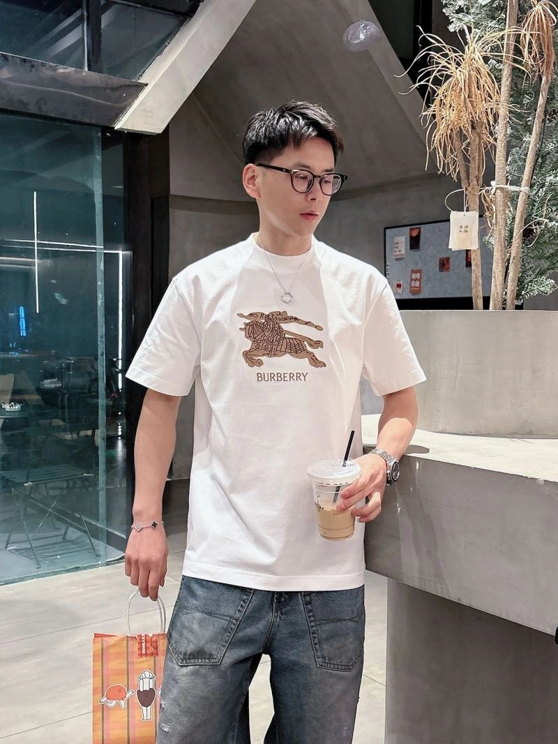 FlexibleFit Burberry T-Shirts 100440
