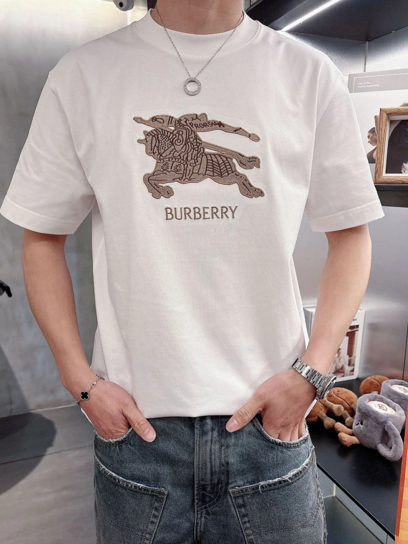FlexibleFit Burberry T-Shirts 100440