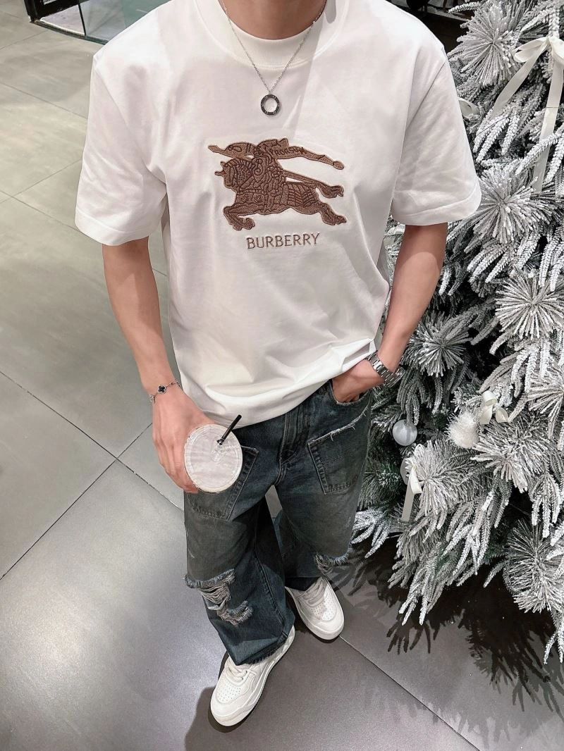 FlexibleFit Burberry T-Shirts 100440