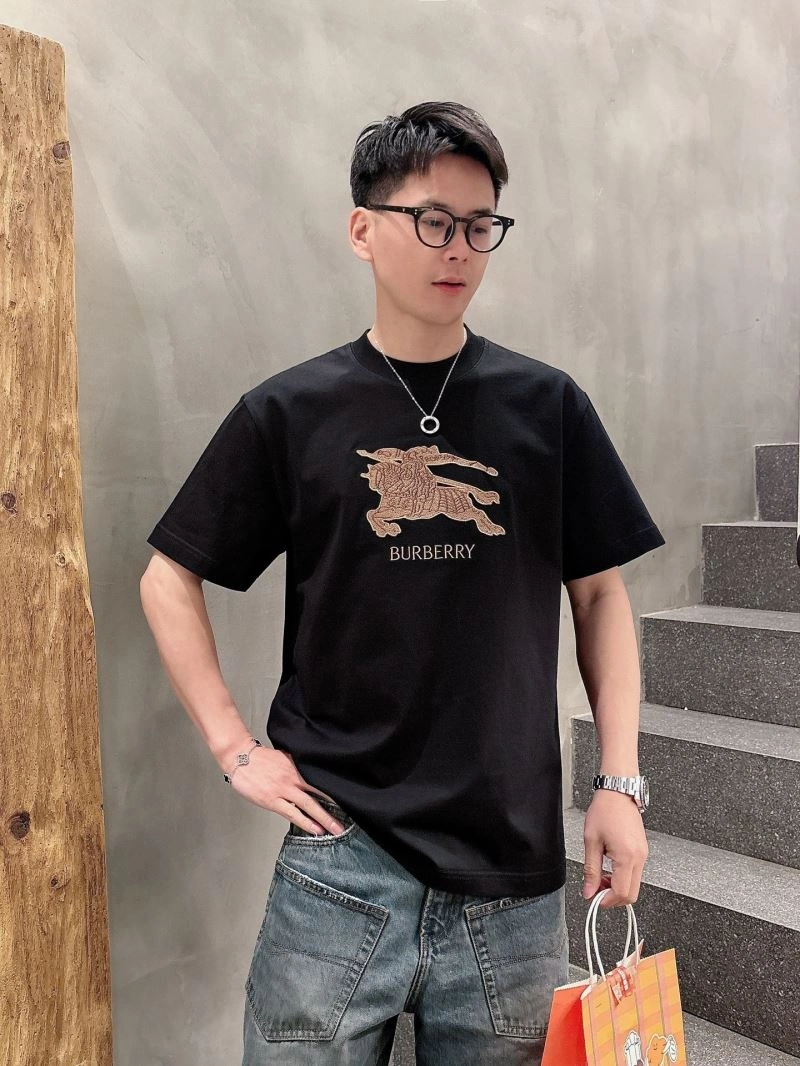 Burberry T-Shirts Effortless 100413