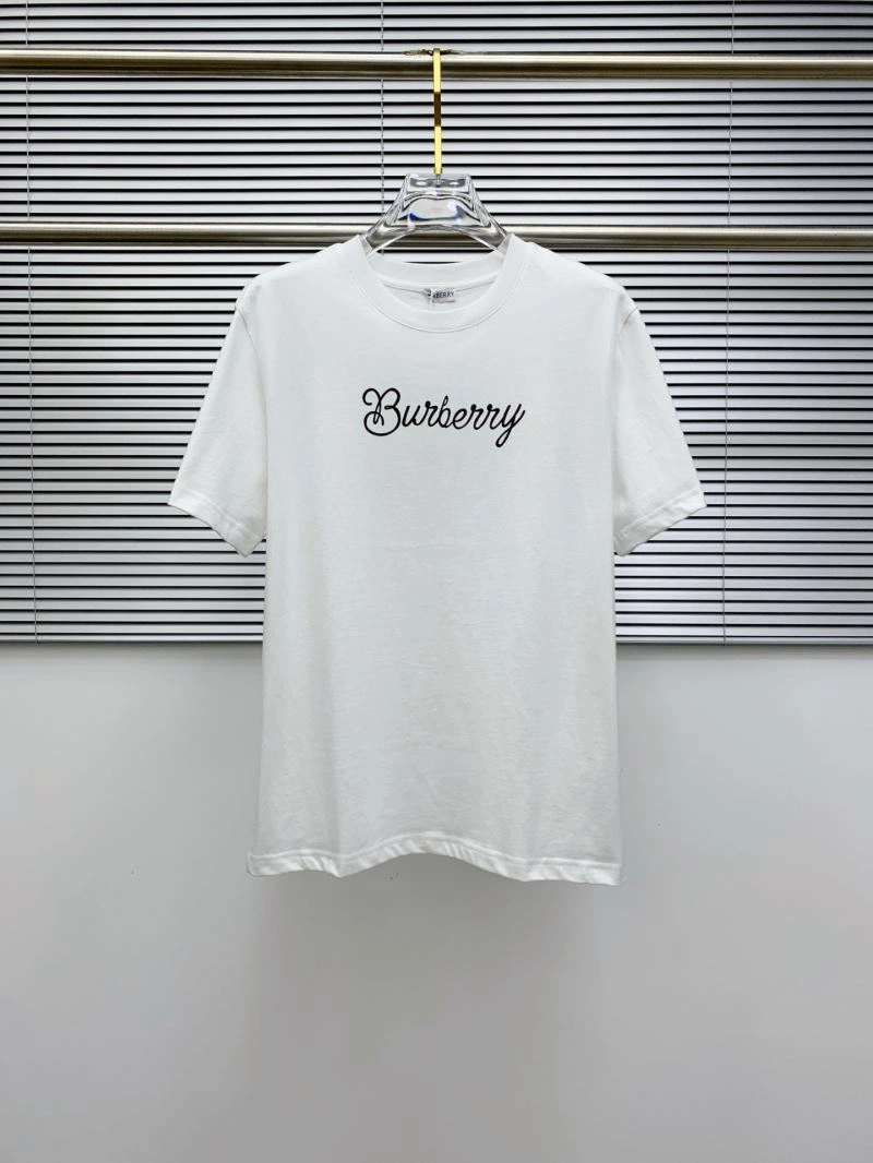 Burberry T-Shirts Sophisticated 100430