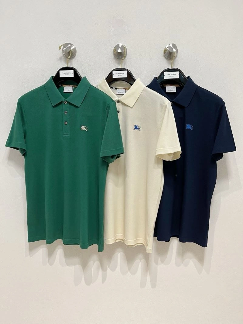Burberry T-Shirts Versatile 100398