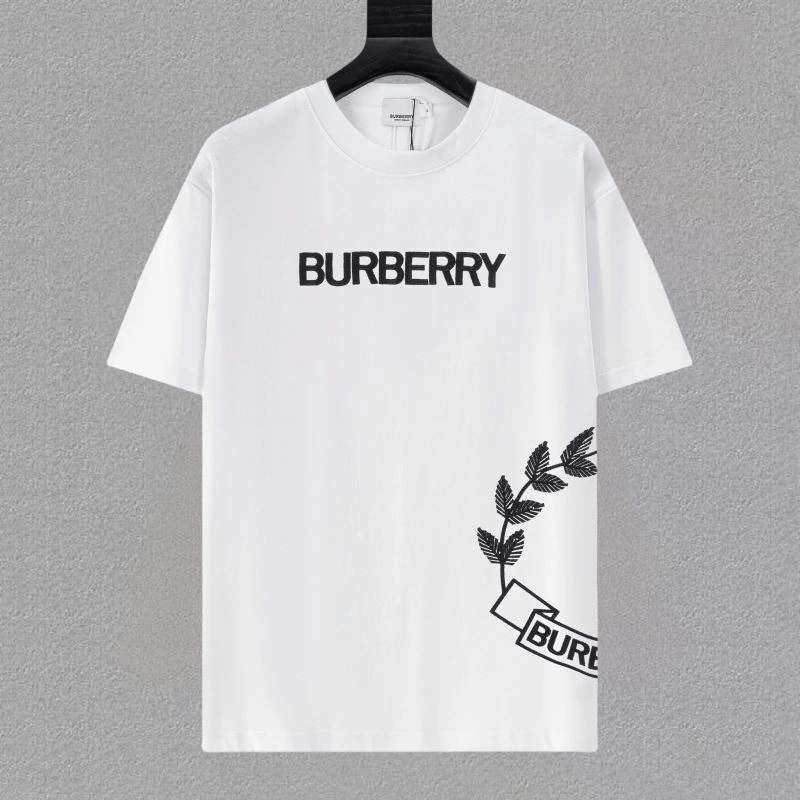 Burberry T-Shirts Vibrant 100437