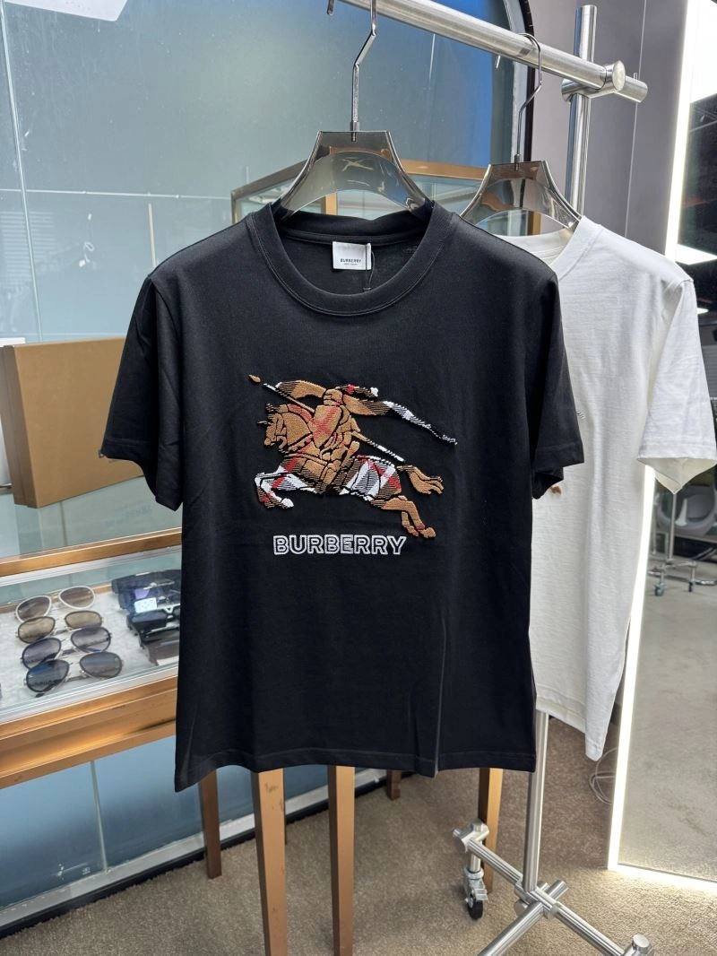 Burberry T-Shirts TechFriendly 100388