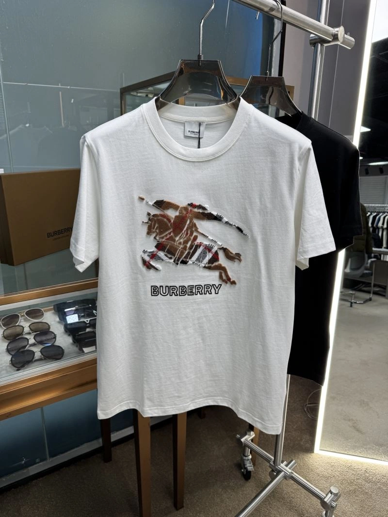 Burberry T-Shirts TechFriendly 100388