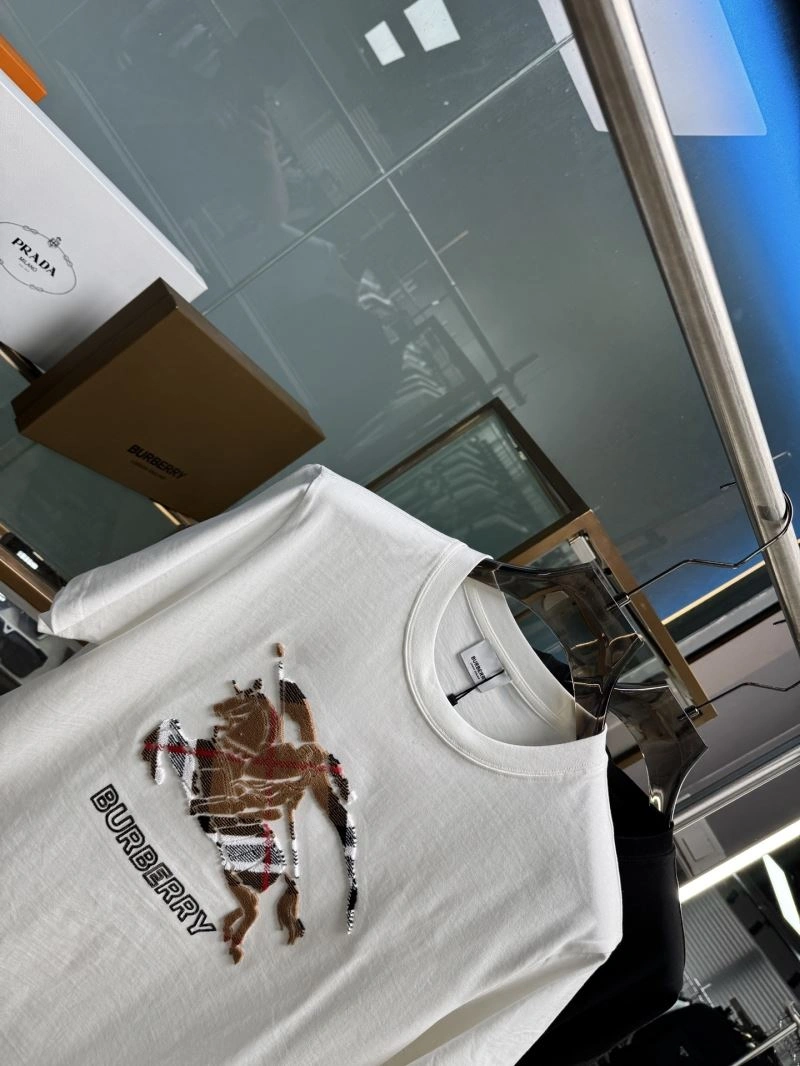 Burberry T-Shirts TechFriendly 100388