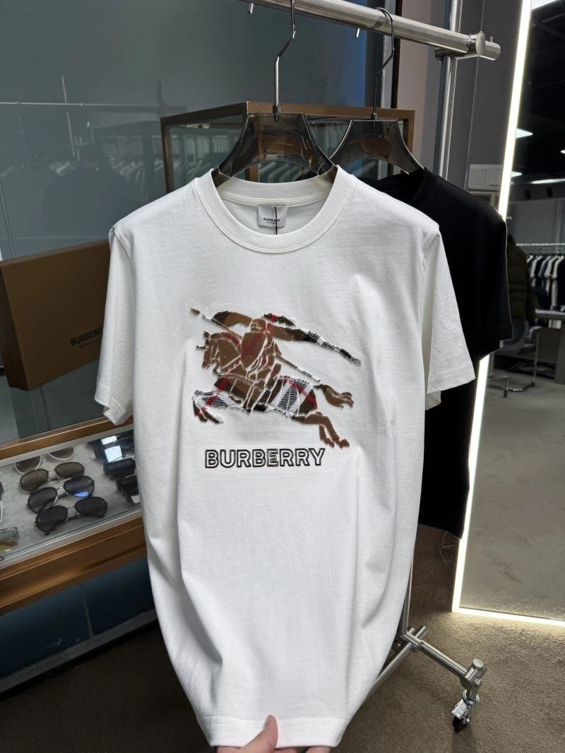 Burberry T-Shirts TechFriendly 100388