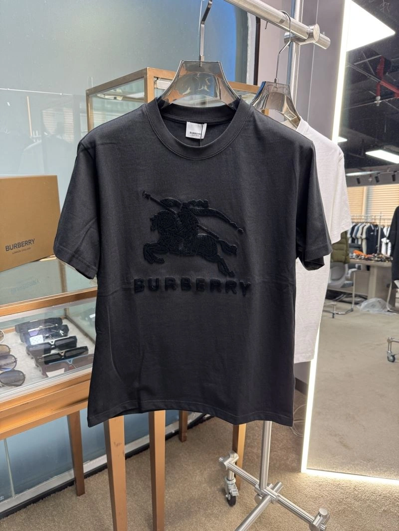 Burberry T-Shirts Comfortable 100387