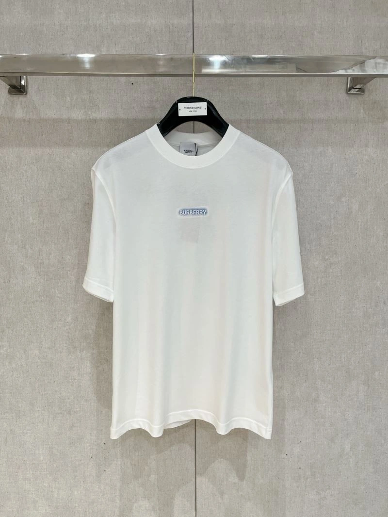 Burberry T-Shirts Effortless 100386