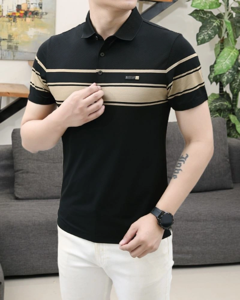 Burberry T-Shirts TimelessDesign 100375