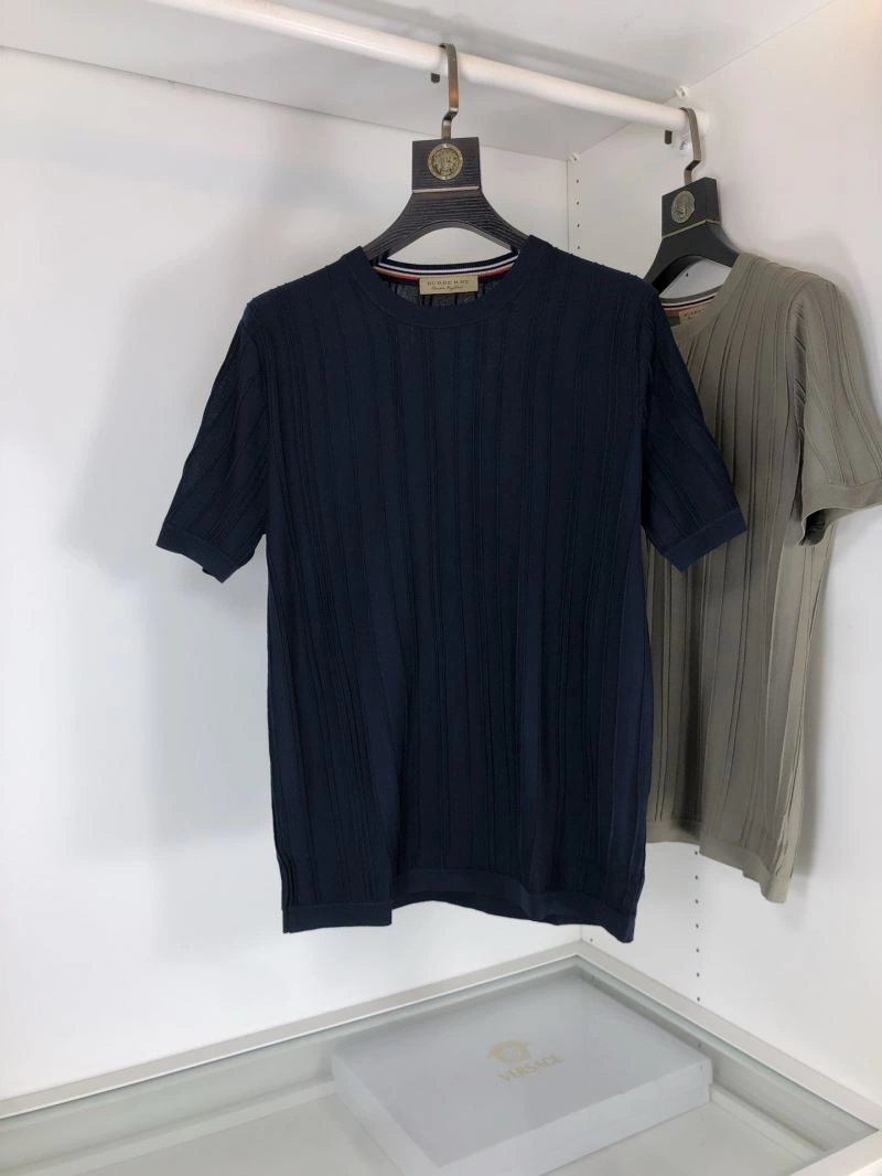 Burberry T-Shirts ZipUp 100374