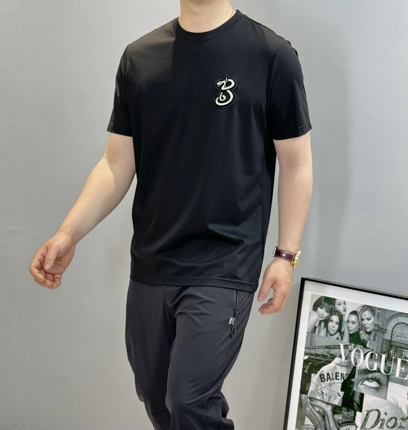 Burberry T-Shirts QuickDry 100367