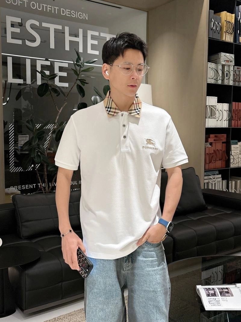 Neat Burberry T-Shirts 100382