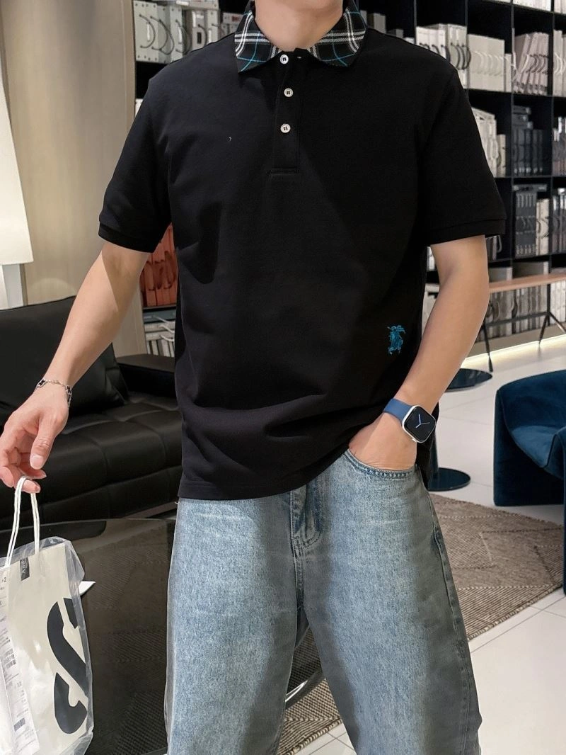 Original Burberry T-Shirts 100370