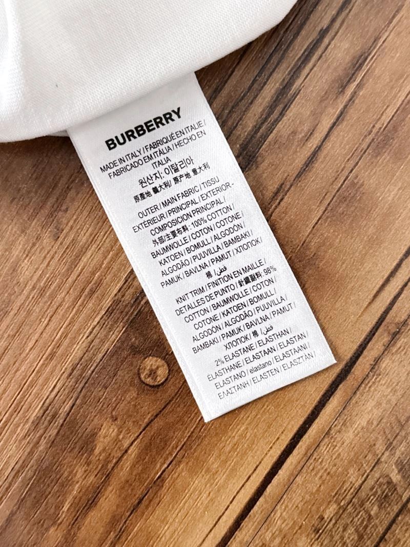 Stylish Burberry T-Shirts 100358