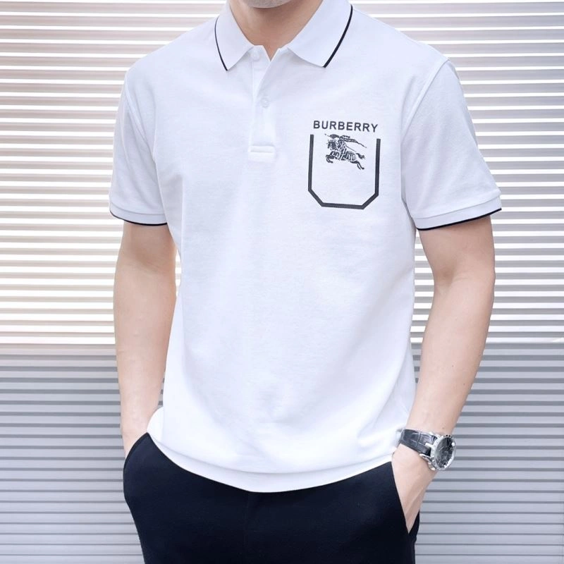 Burberry T-Shirts Colorful 100353