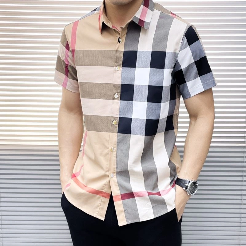 Burberry T-Shirts Trendy 100366