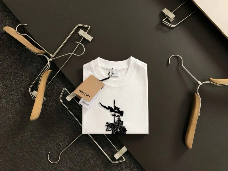 TechFriendly Burberry T-Shirts 100340