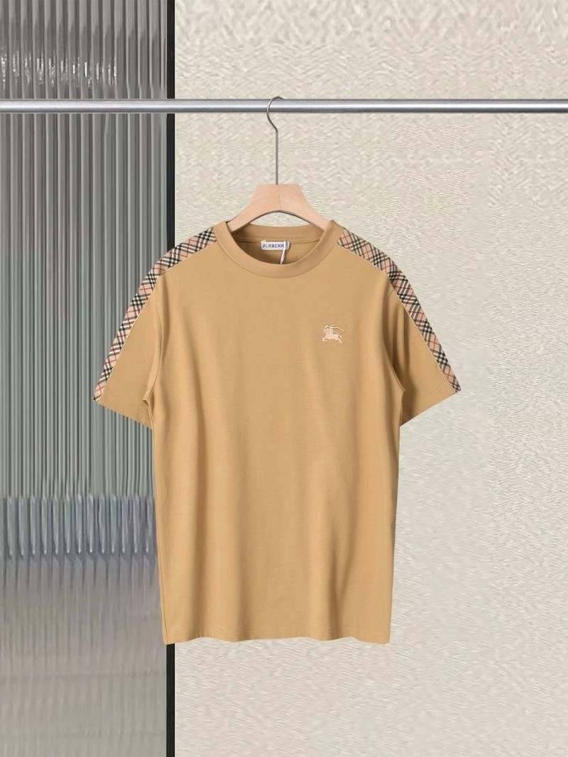 Burberry T-Shirts SoftTouch 100414