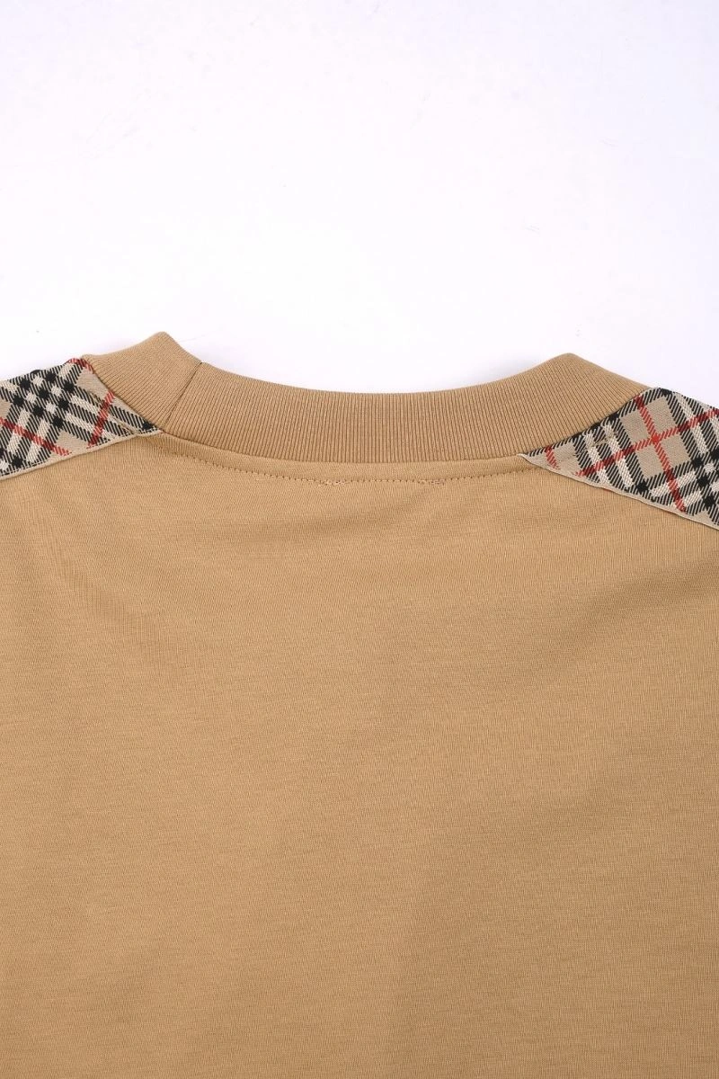 Burberry T-Shirts SoftTouch 100414