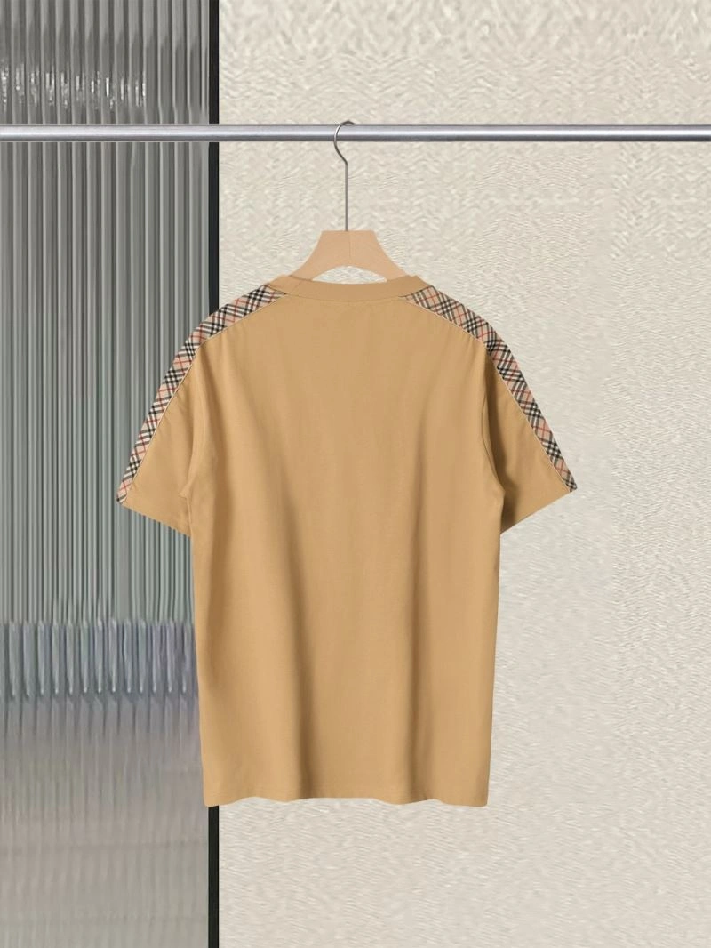 Burberry T-Shirts SoftTouch 100414