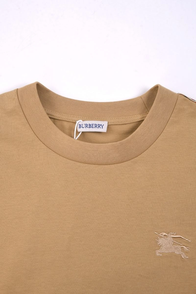 Burberry T-Shirts SoftTouch 100414