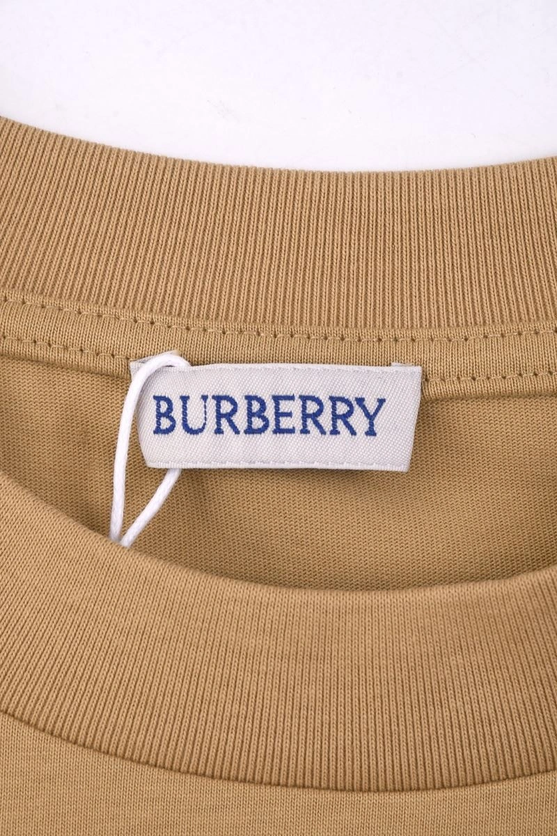 Burberry T-Shirts SoftTouch 100414