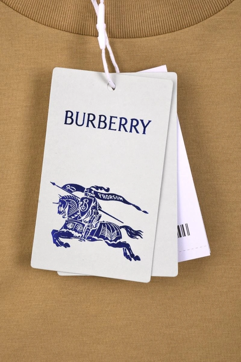 Burberry T-Shirts SoftTouch 100414
