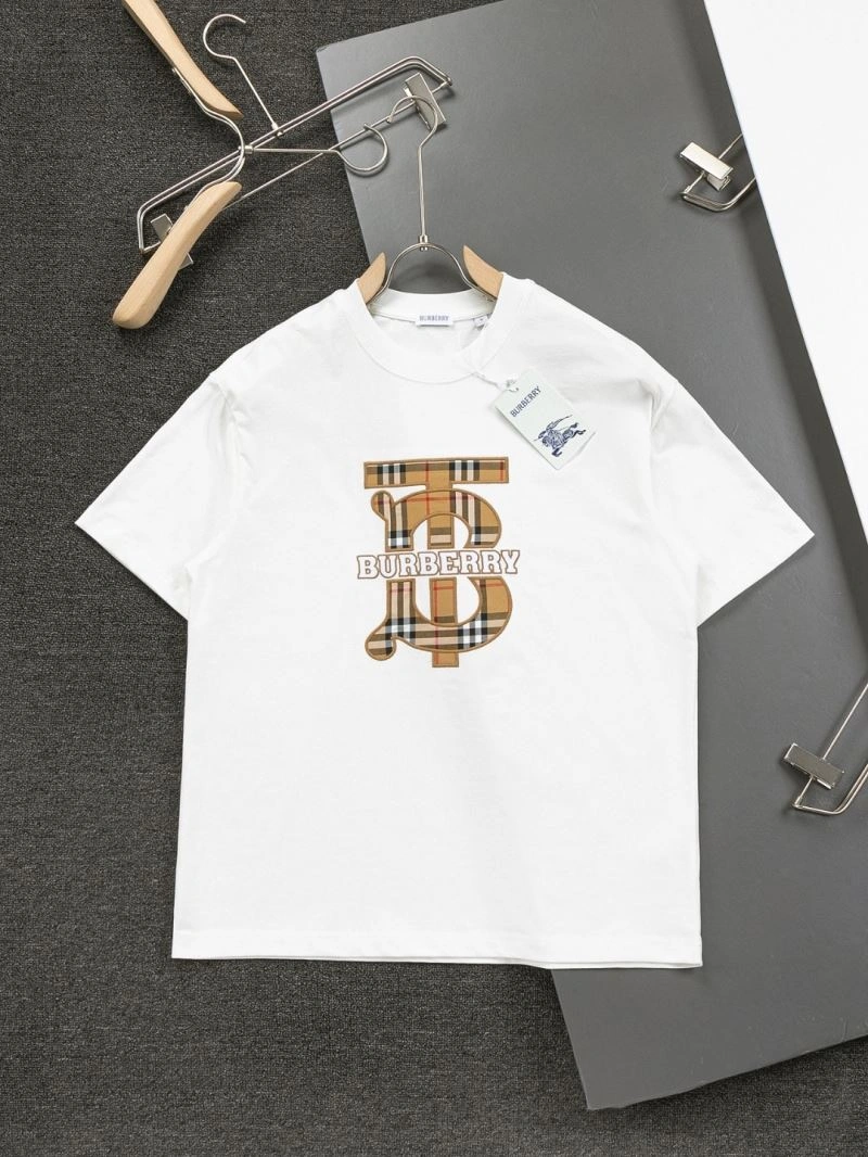 Burberry T-Shirts Elegant 100344