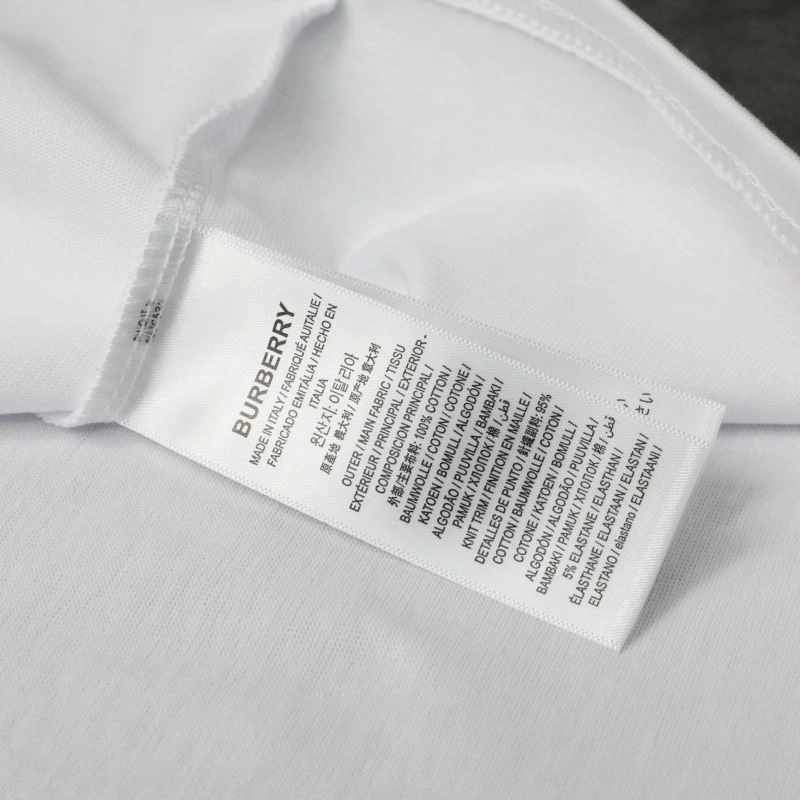 Burberry T-Shirts Trendy 100334